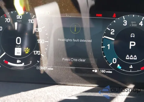 2025 Land Rover Discovery Sport S from USA, damaged, VIN SALCJ2FX7SH353097